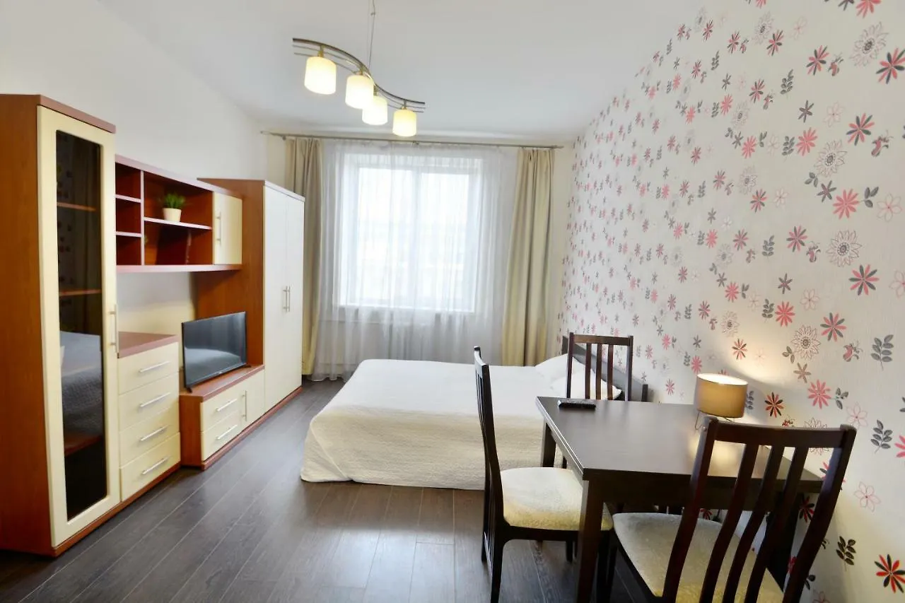 Apartment Aparton Home Minsk