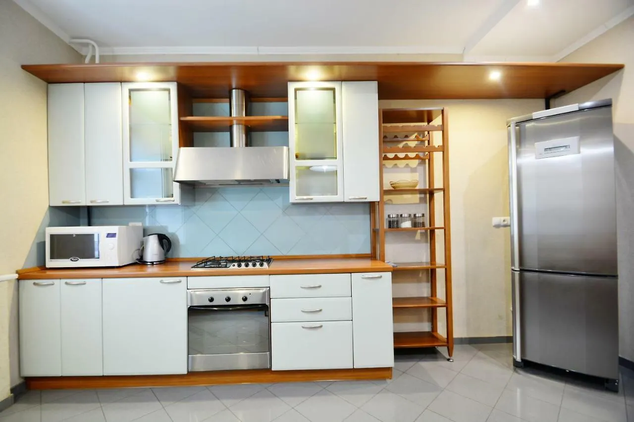 Aparton Home Minsk Apartment