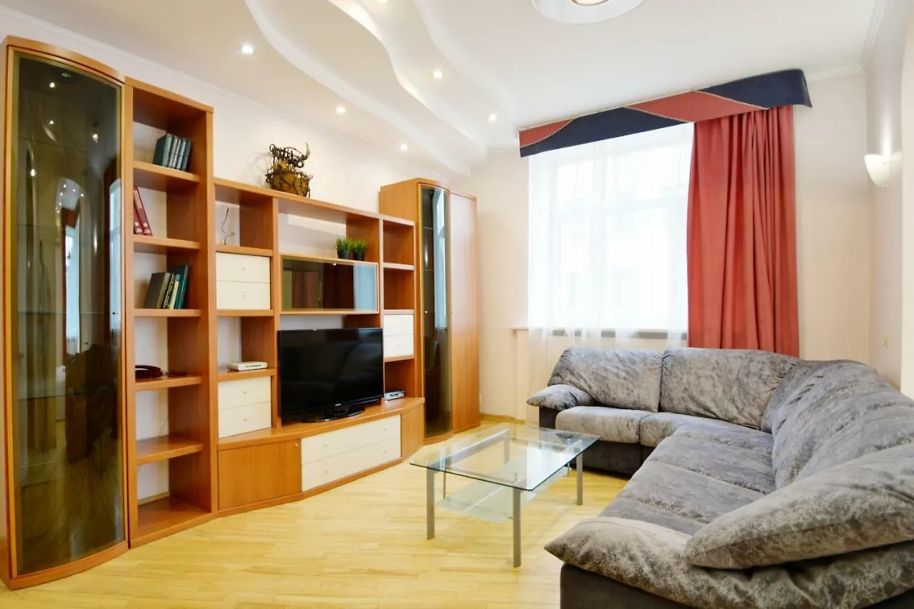 Apartment Aparton Home Minsk Belarus