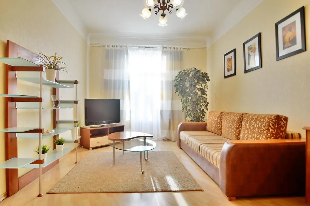 Apartment Aparton Home Minsk
