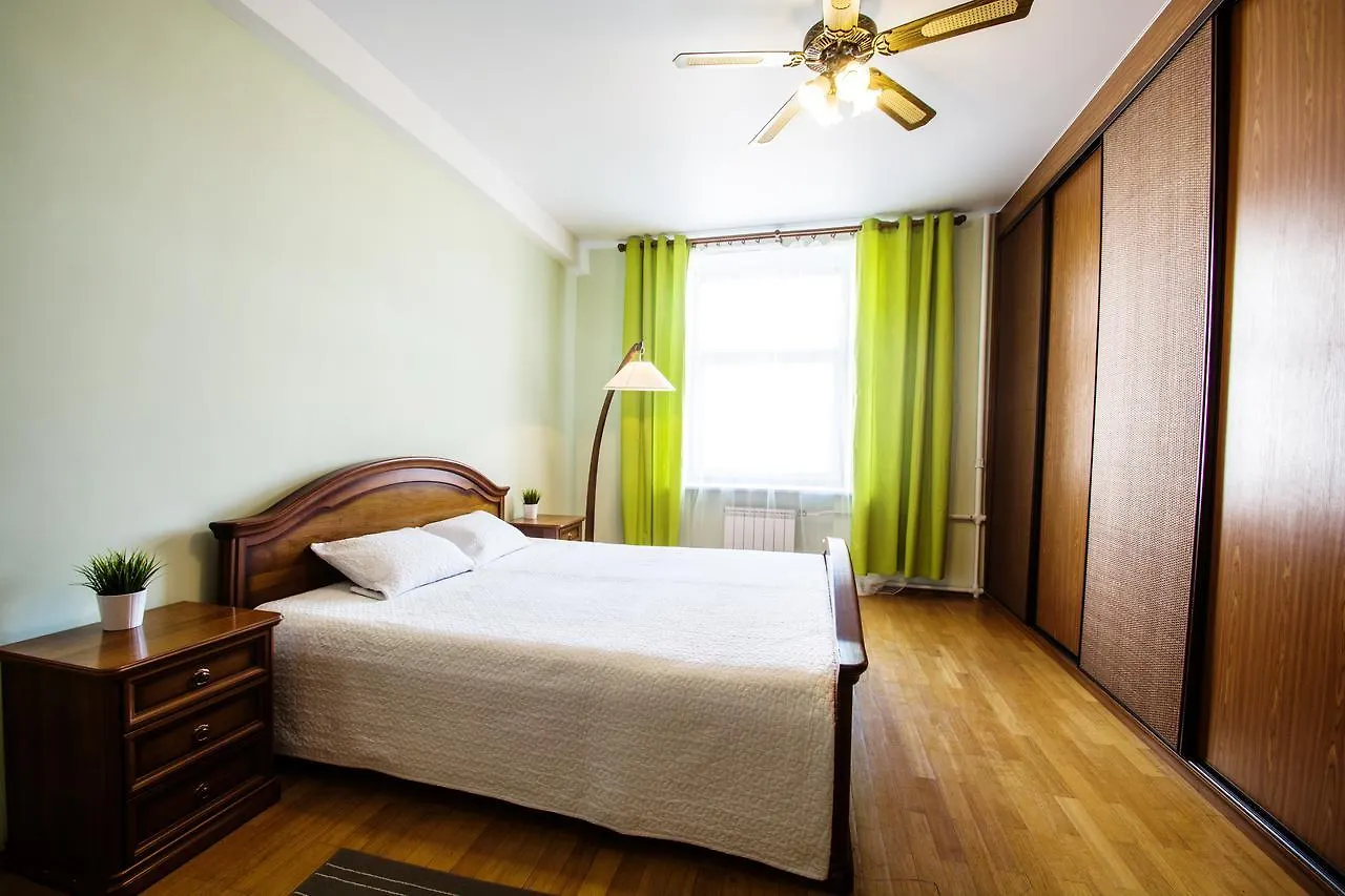 Apartment Aparton Home Minsk