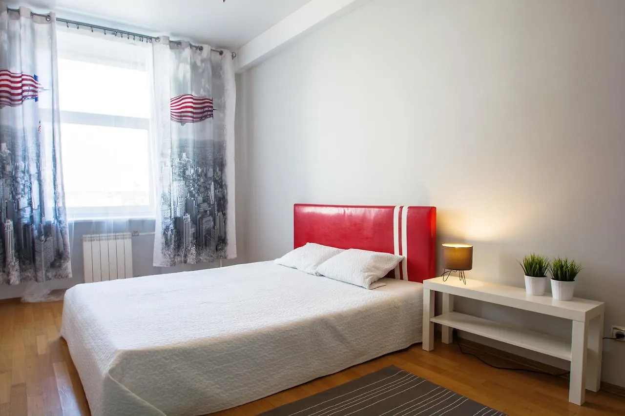 Aparton Home Minsk Apartment