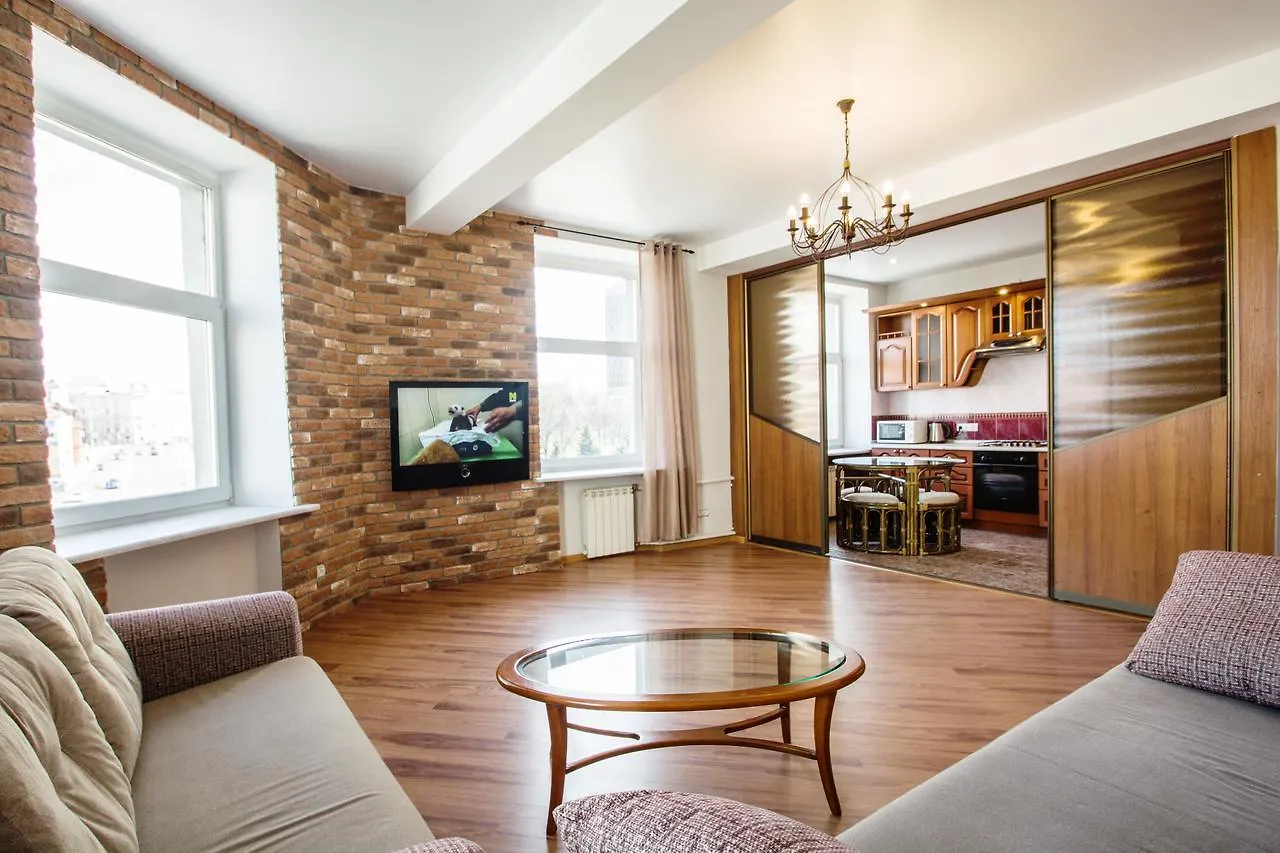 Aparton Home Minsk Belarus