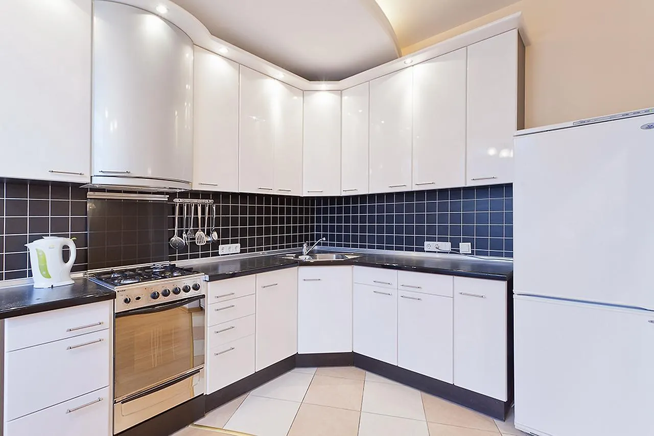 Apartment Aparton Home Minsk