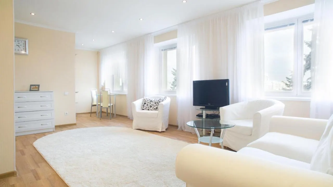 Apartment Aparton Home Minsk