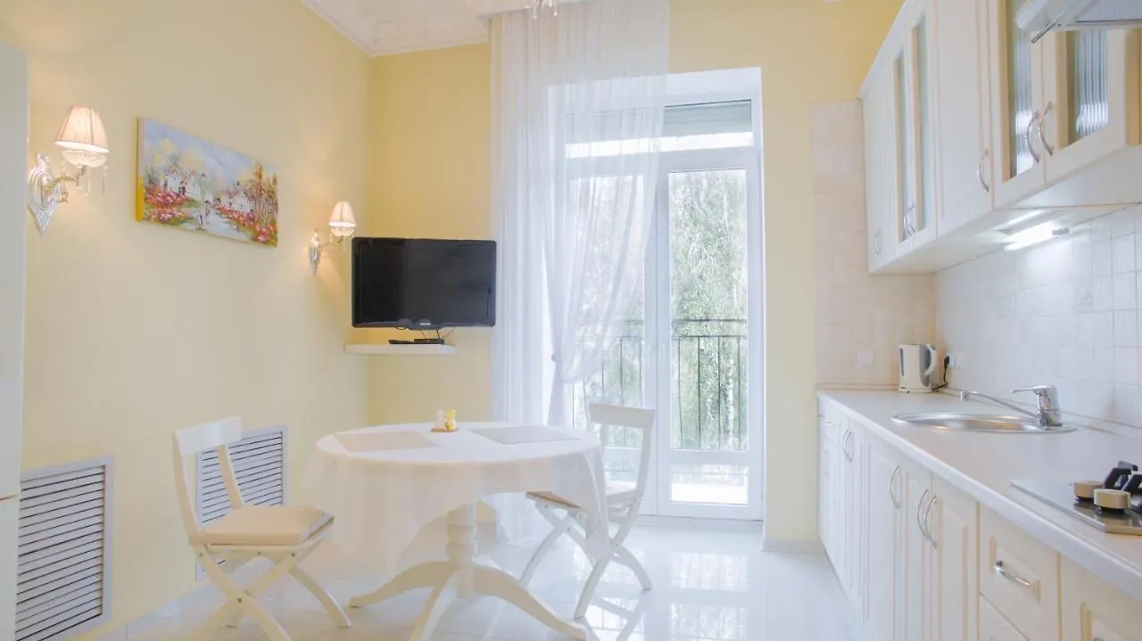 Apartment Aparton Home Minsk Belarus