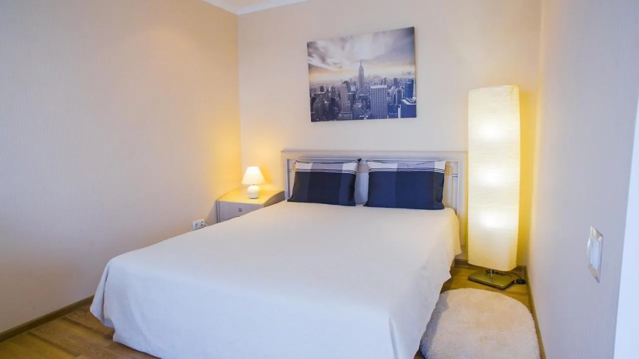 Apartment Aparton Home Minsk