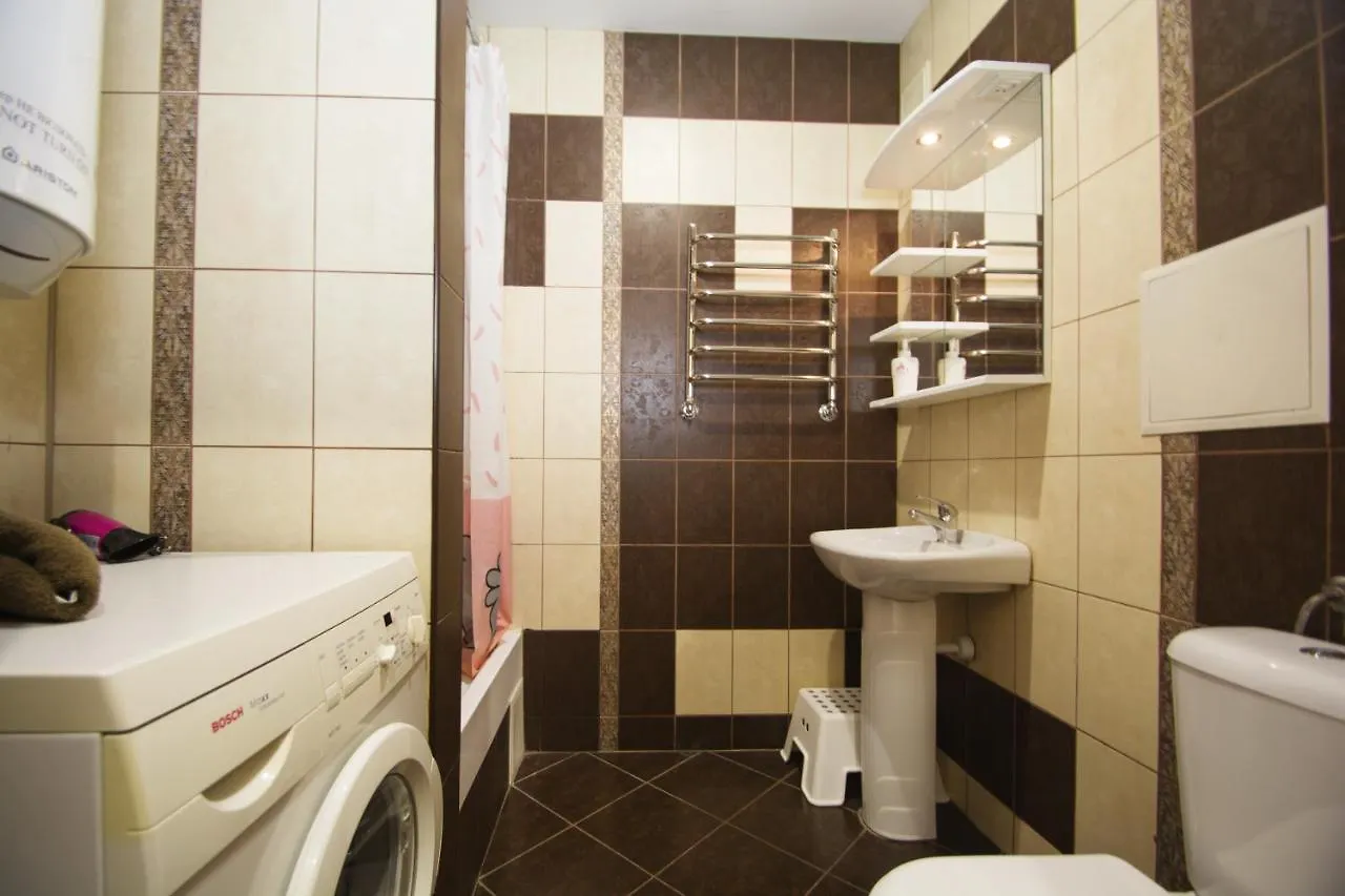 Aparton Home Minsk Apartment