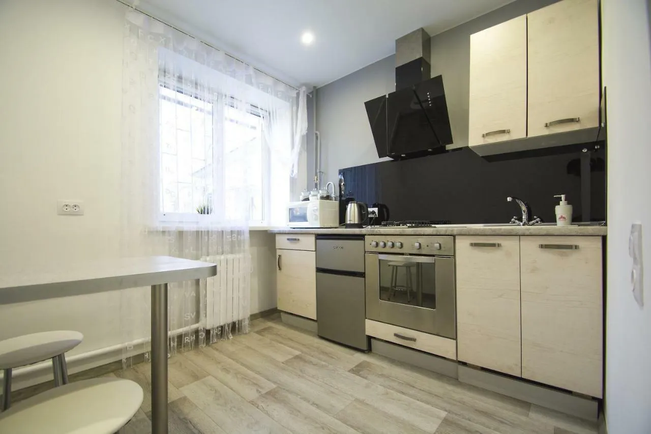 Aparton Home Minsk Apartment