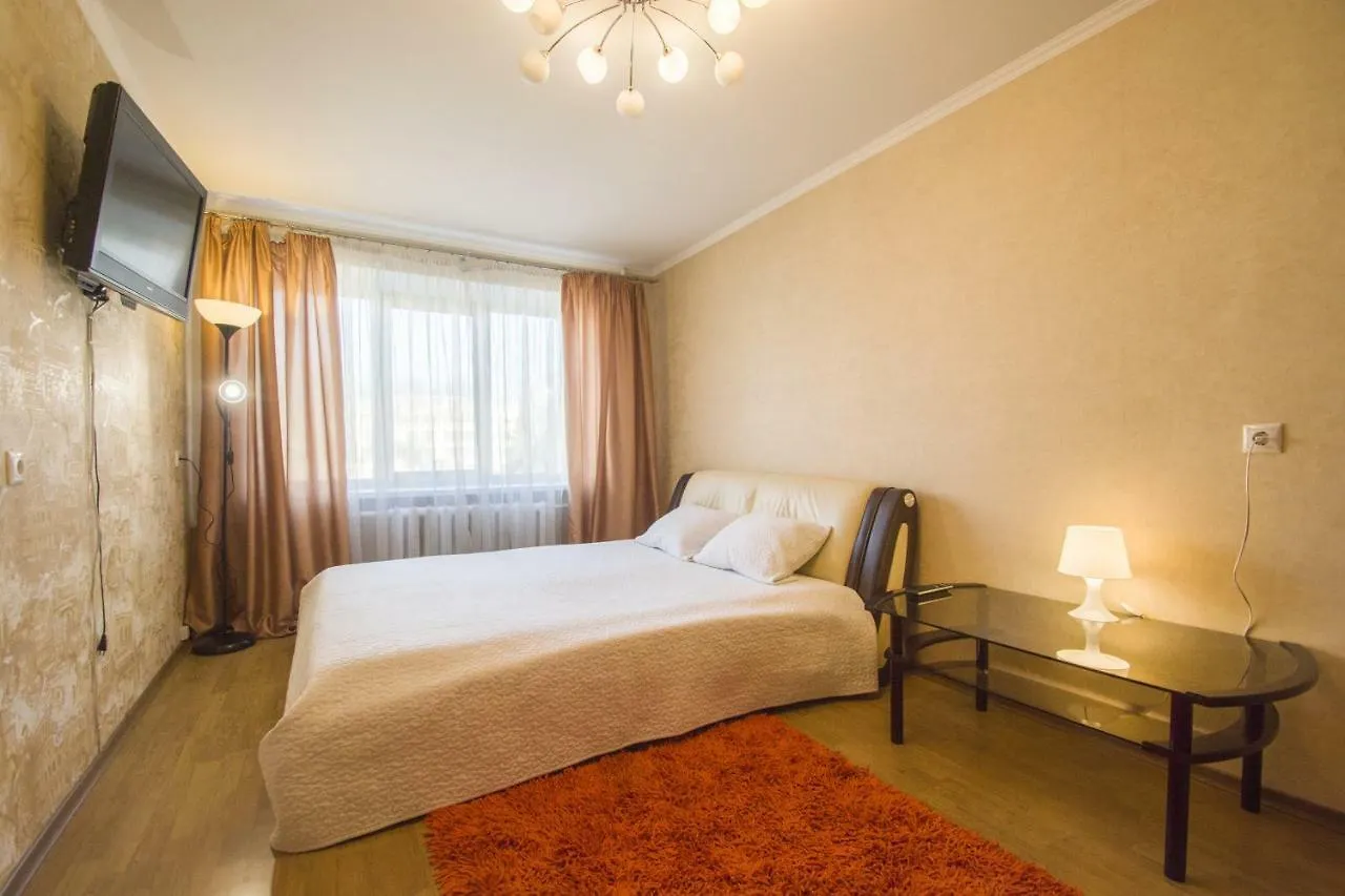 Apartment Aparton Home Minsk Belarus