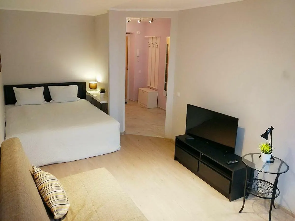Aparton Home Minsk Apartment