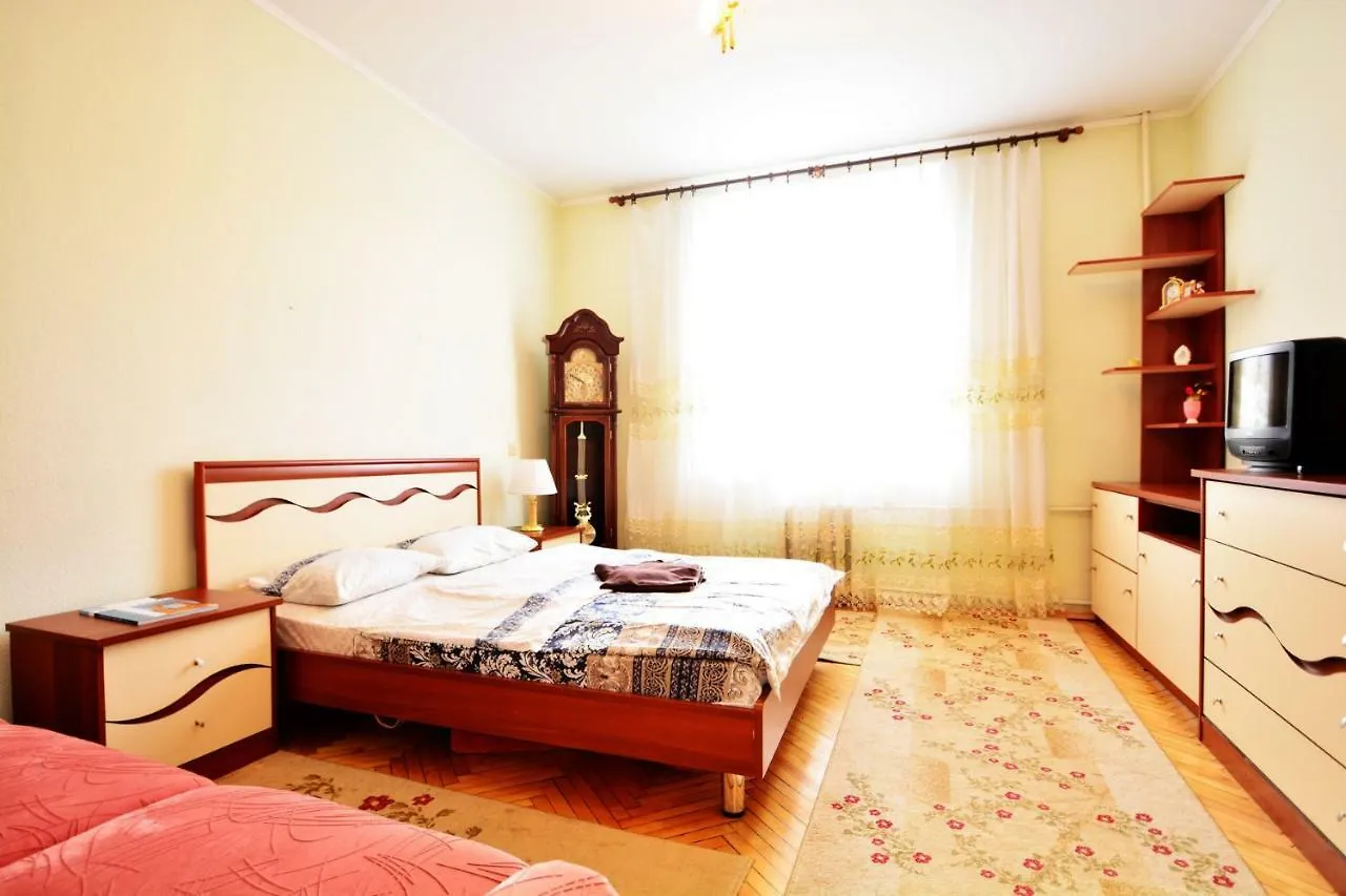 Aparton Home Minsk Apartment