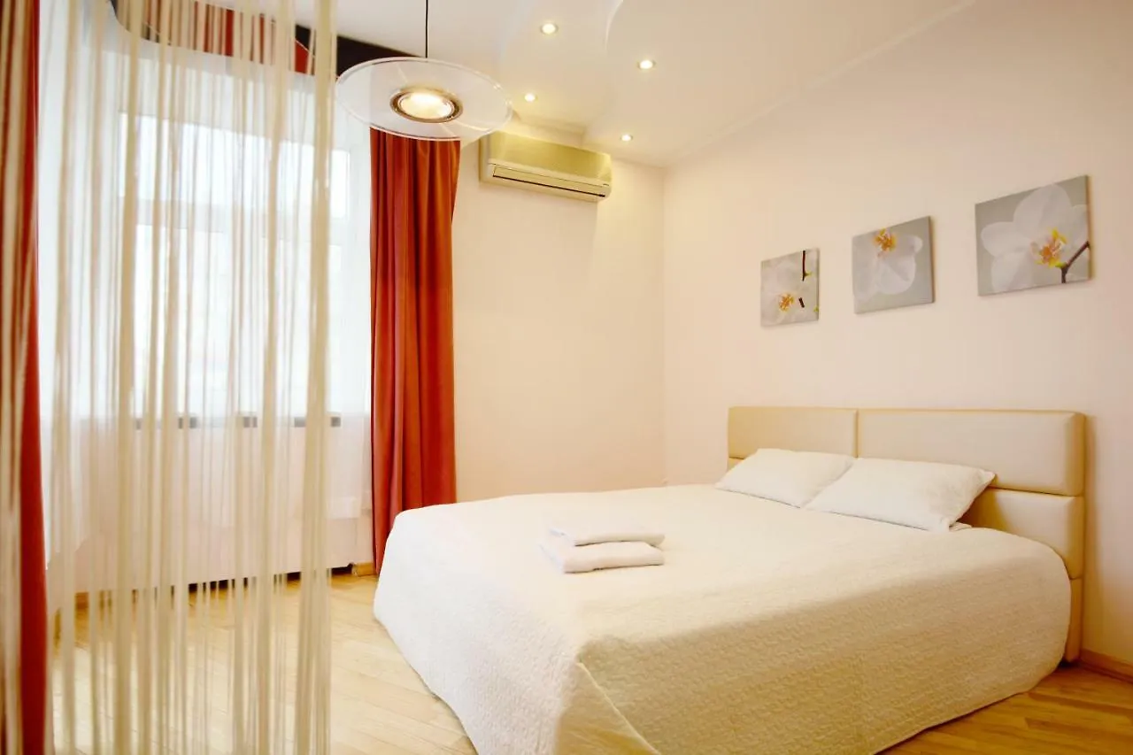 Apartment Aparton Home Minsk Belarus