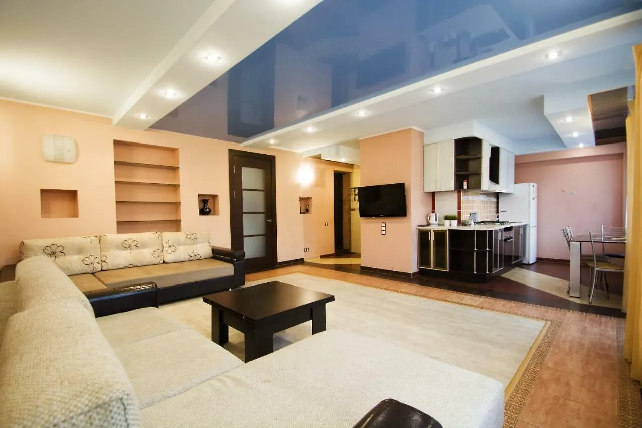 Aparton Home Minsk Apartment