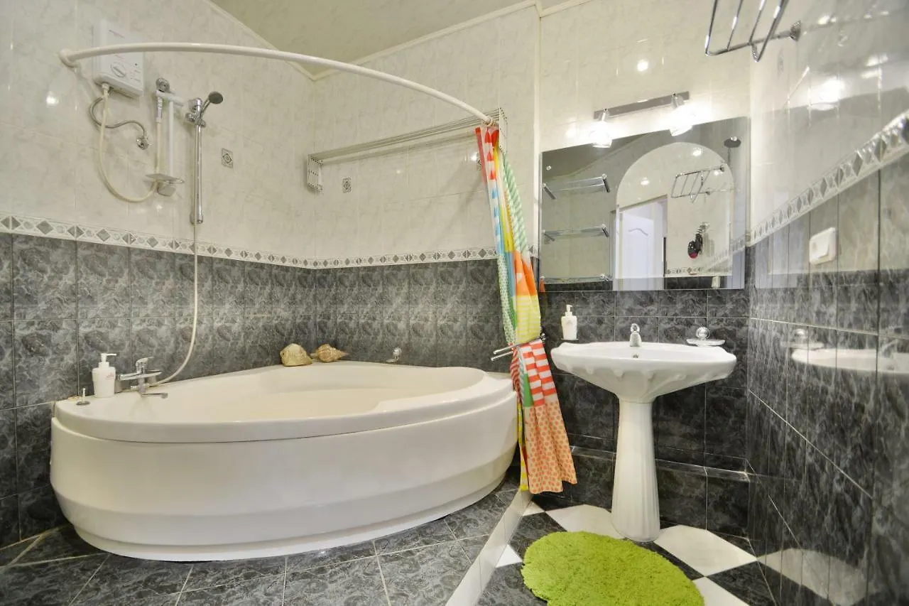 Apartment Aparton Home Minsk